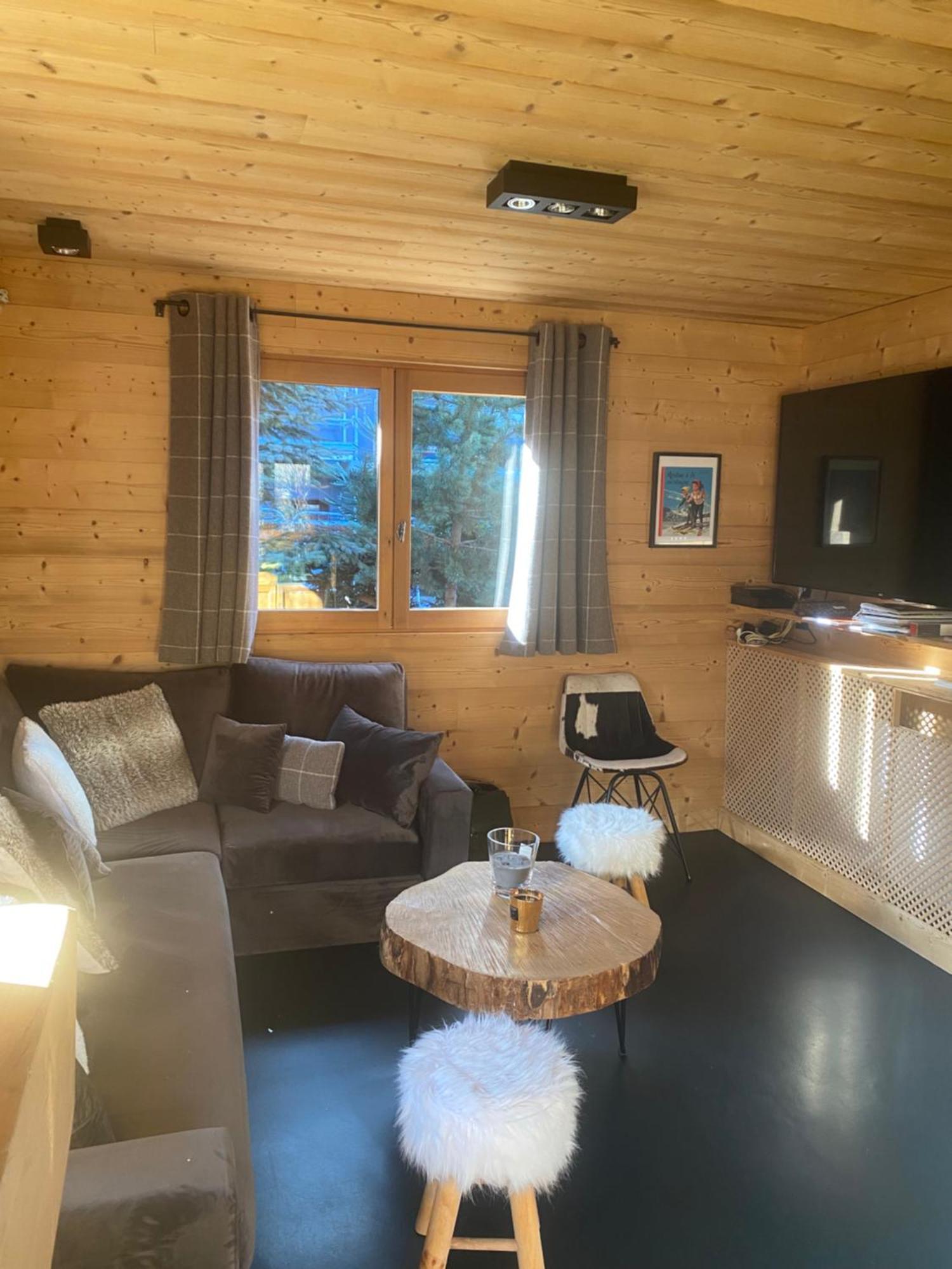 Chalet Megeve, Ideal Familles Proche Ski Et Centre Village Экстерьер фото